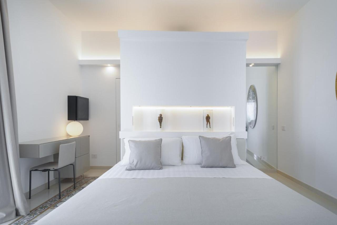 Sopramonte Exclusive Rooms Capri Exterior foto