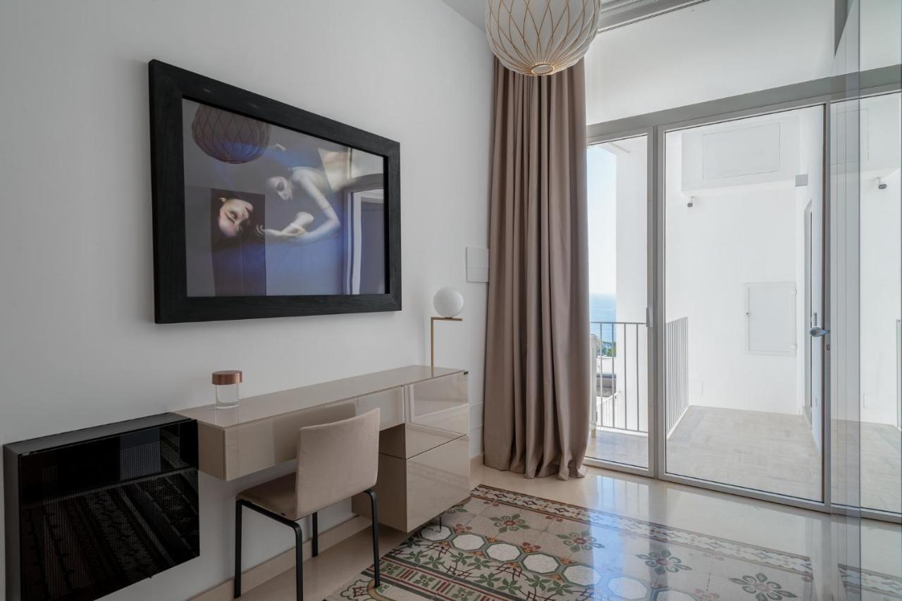 Sopramonte Exclusive Rooms Capri Exterior foto