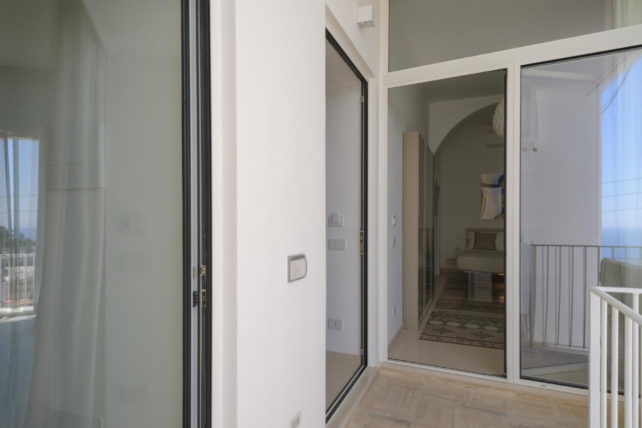 Sopramonte Exclusive Rooms Capri Exterior foto