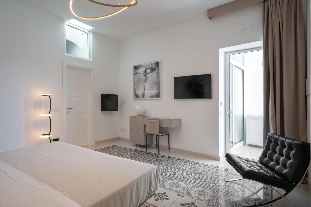 Sopramonte Exclusive Rooms Capri Exterior foto