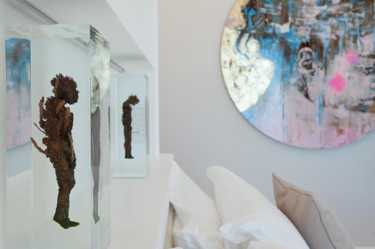 Sopramonte Exclusive Rooms Capri Exterior foto