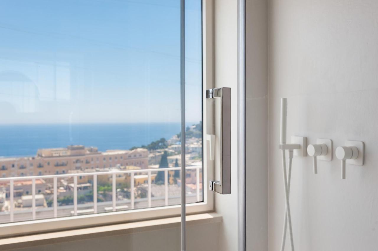 Sopramonte Exclusive Rooms Capri Exterior foto
