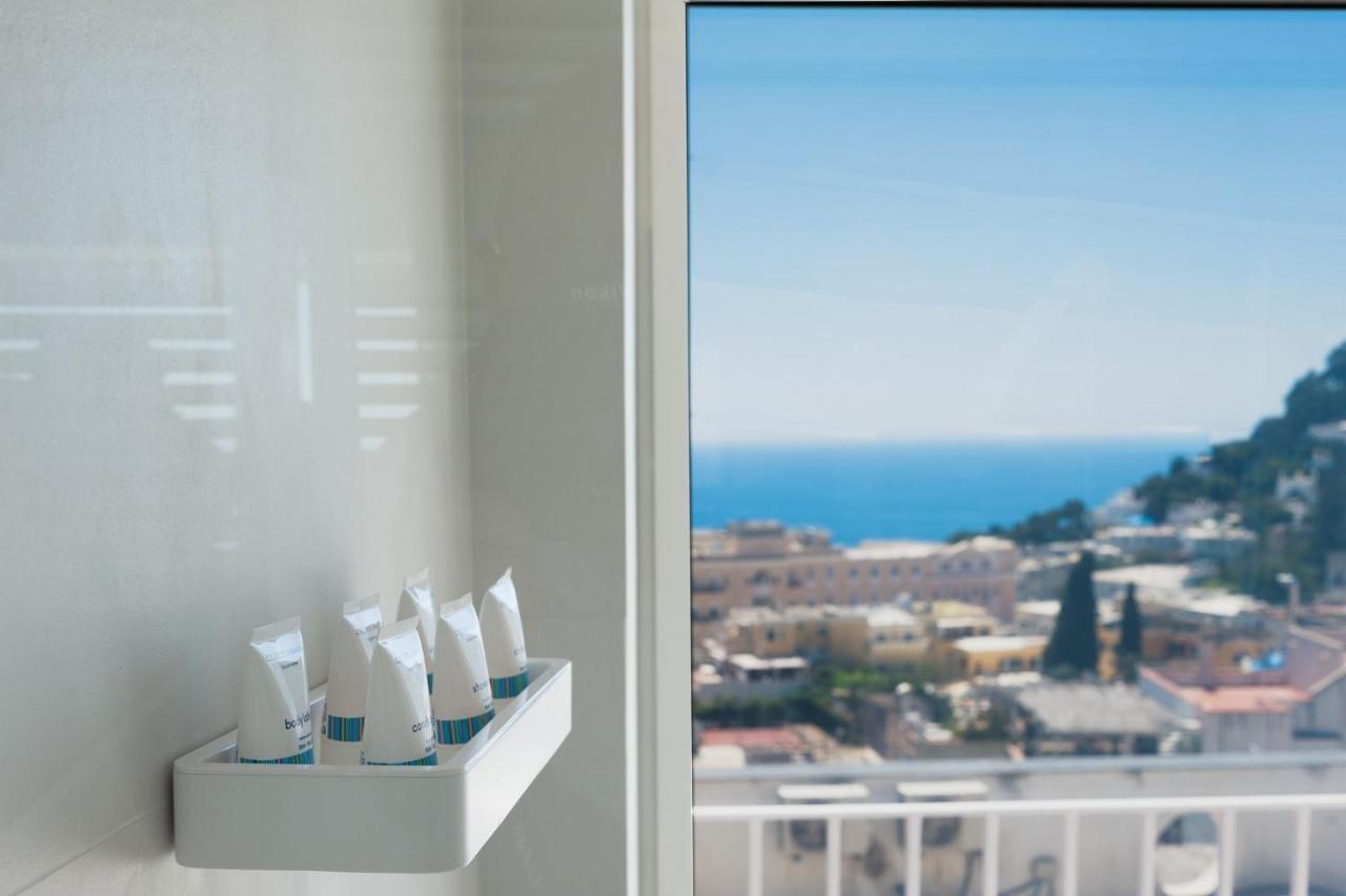 Sopramonte Exclusive Rooms Capri Exterior foto