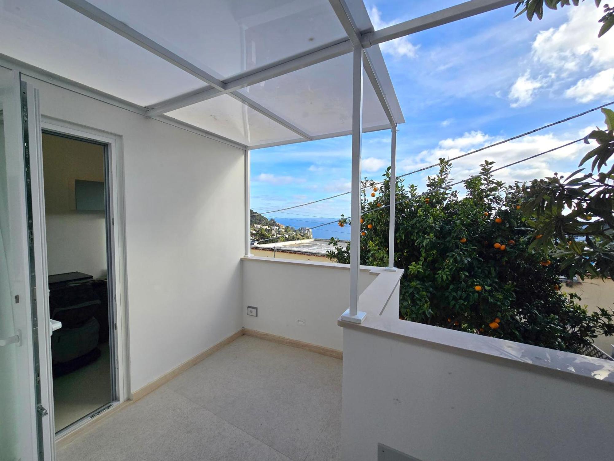 Sopramonte Exclusive Rooms Capri Exterior foto