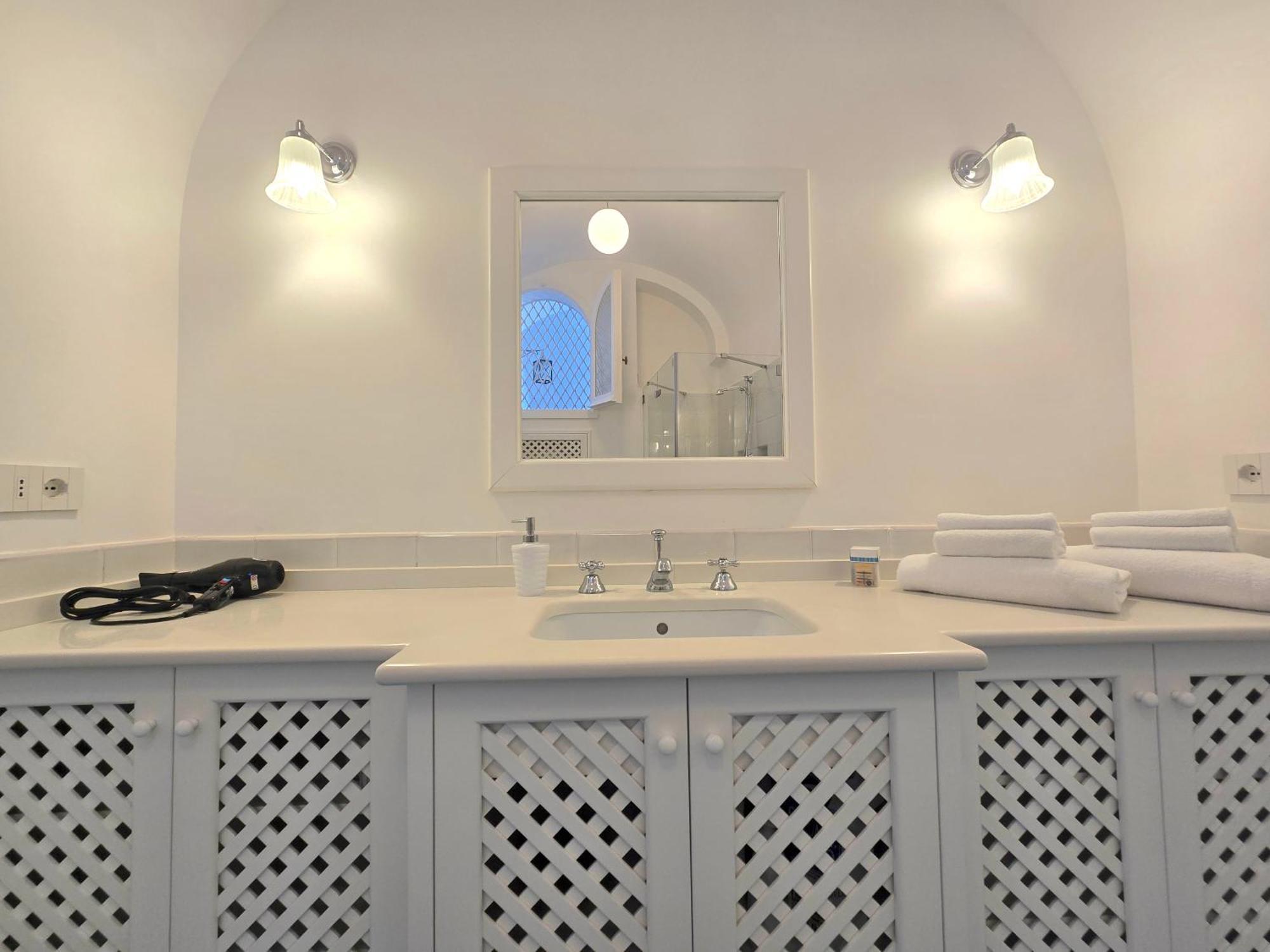 Sopramonte Exclusive Rooms Capri Exterior foto